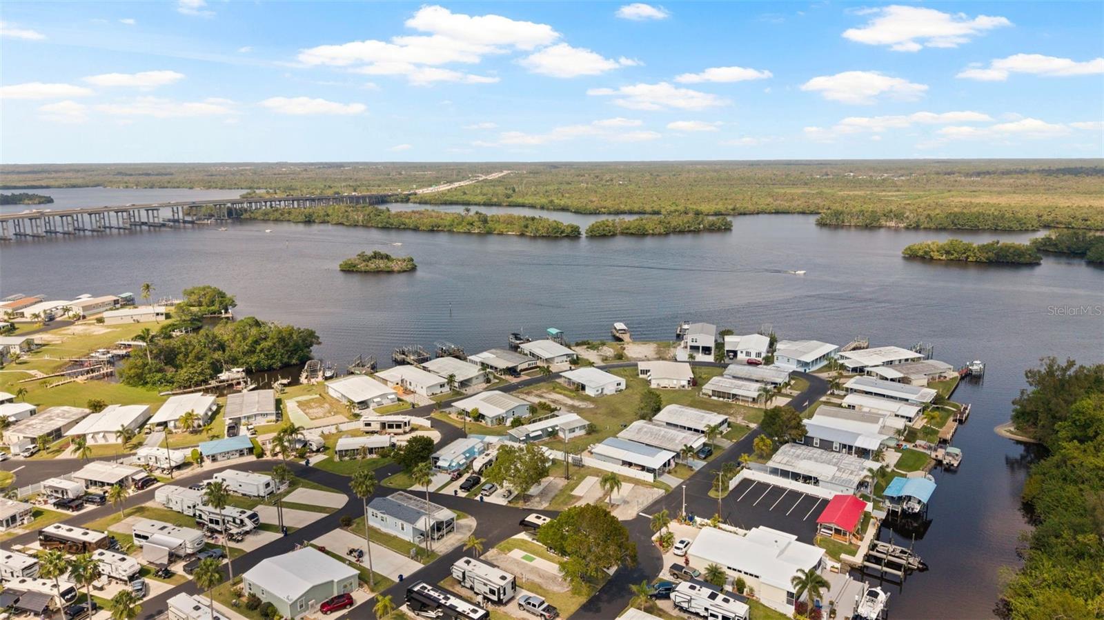 ORANGE HARBOR MOBILE HOME & RV - Land