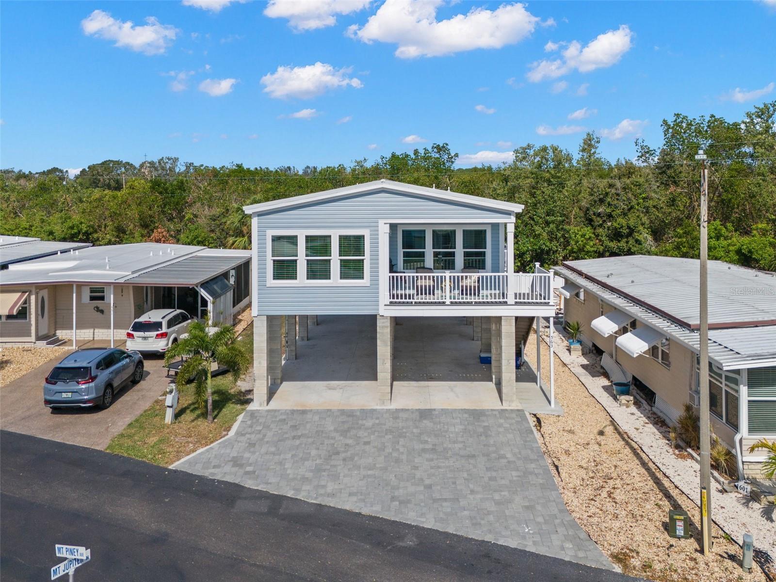 ORANGE HARBOR MOBILE HOME & RV - Land