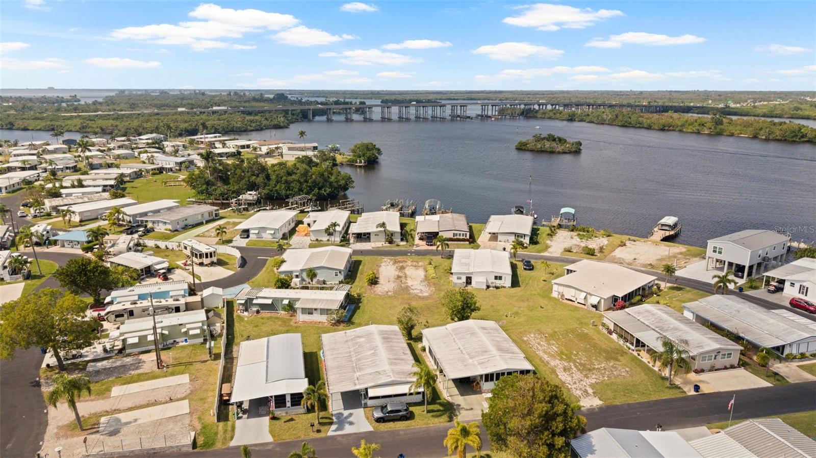 ORANGE HARBOR MOBILE HOME & RV - Land