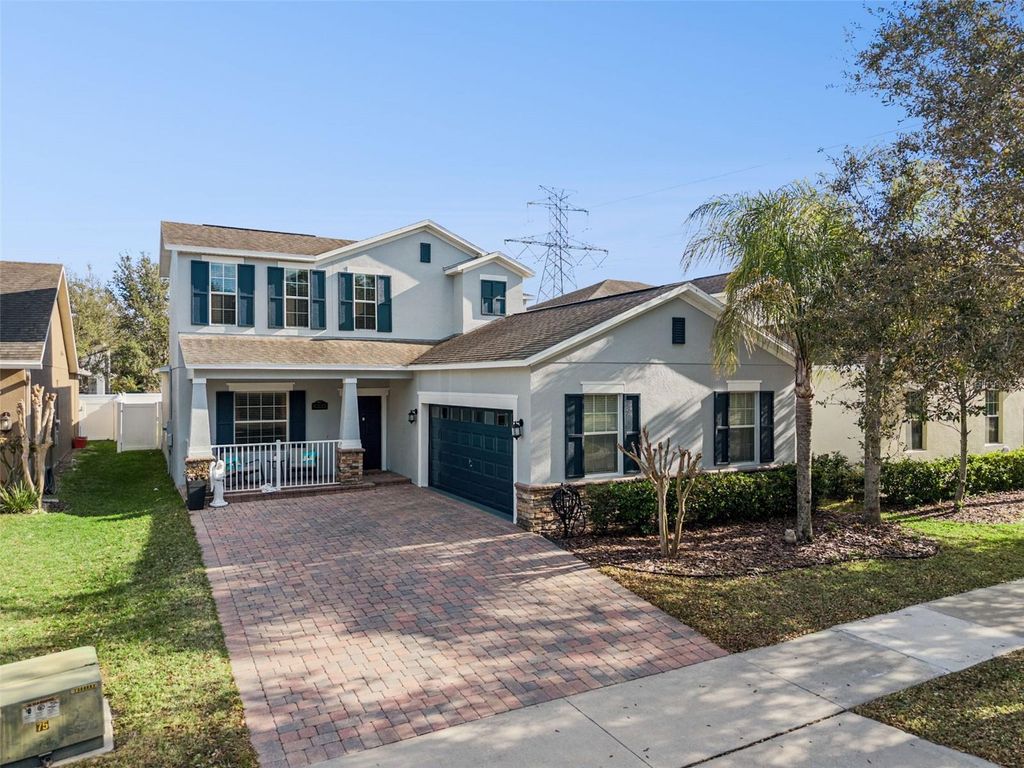 Photo of 6333 Schoolhouse Pond Road, Winter Garden, FL 34787 (MLS # O6378236)