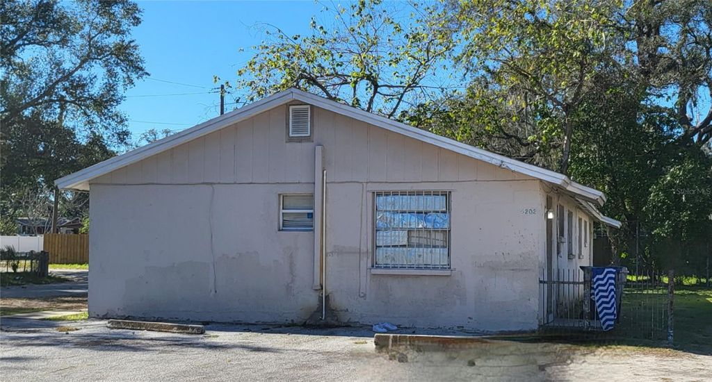 Photo of 5202 N 45th Street, Tampa, FL 33610 (MLS # TB8433928)
