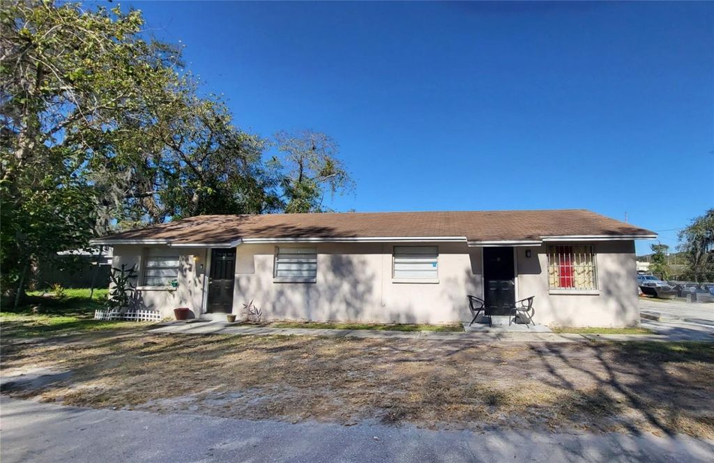 Photo of 5202 N 45th Street, Tampa, FL 33610 (MLS # TB8433928)