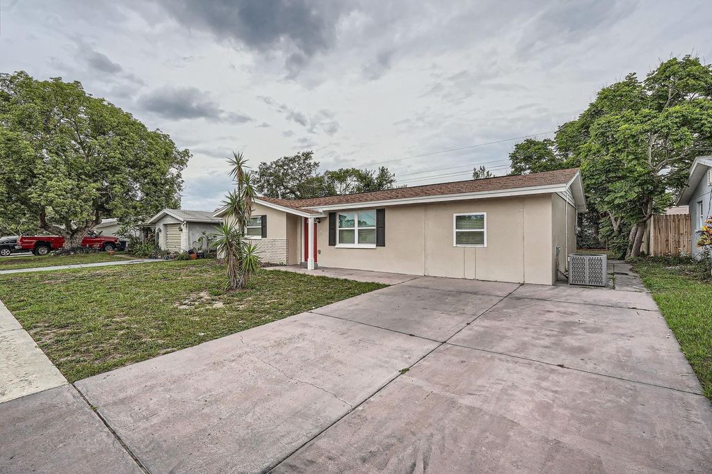 Photo of 5429 Flora Avenue, Holiday, FL 34690 (MLS # O6314390)