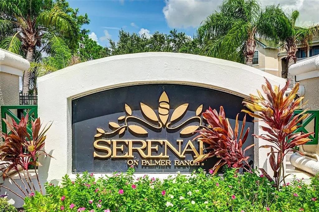 SERENADE ON PALMER RANCH - Residential Lease