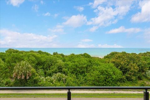 Photo of 2050 Atlantic Avenue S, Cocoa Beach, FL 32931 (MLS # V4945260)