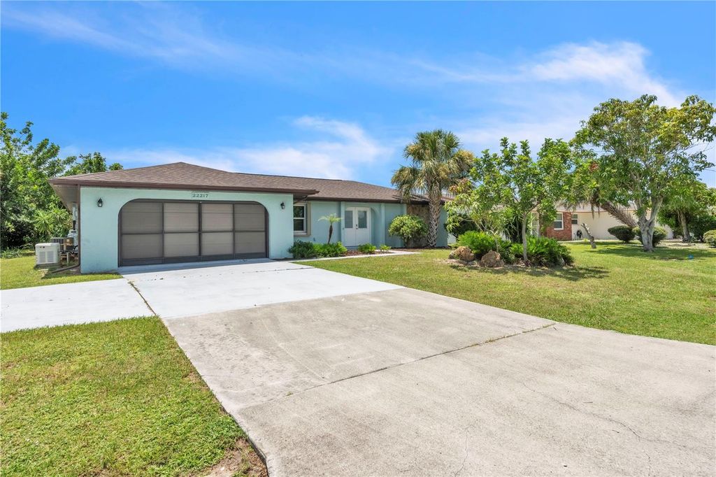 Photo of 22217 Olean Boulevard, Port Charlotte, FL 33952 (MLS # A4660105)
