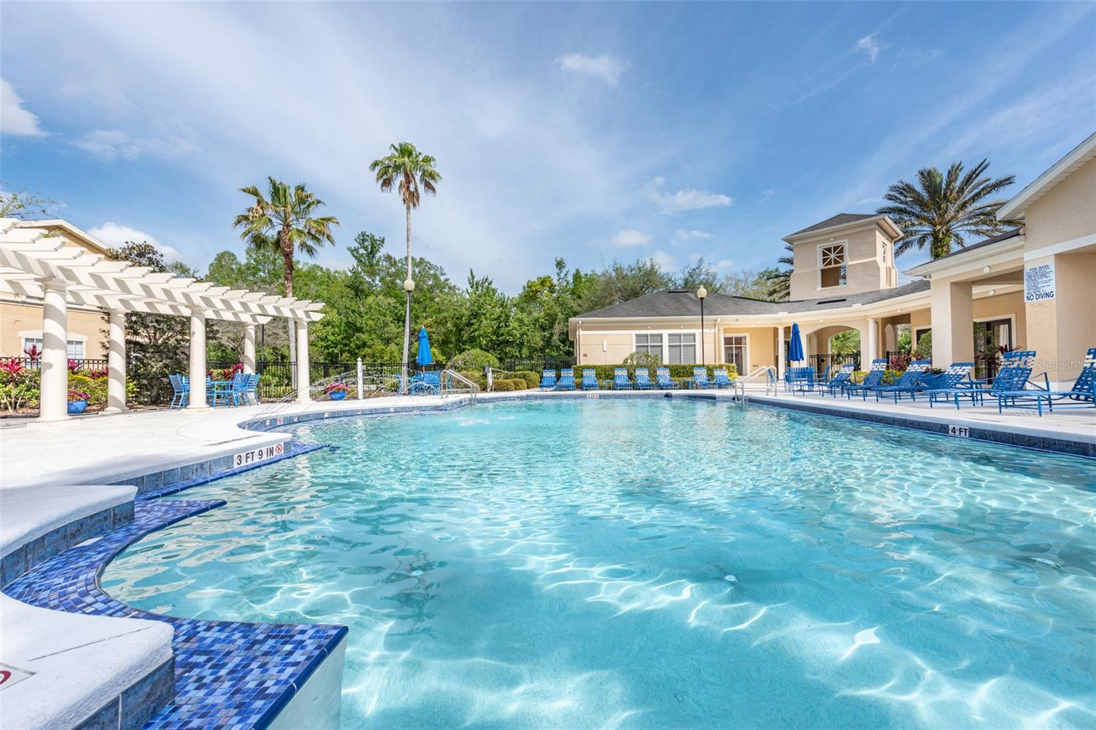 OXFORD PLACE AT TAMPA PALMS A - Residential Lease