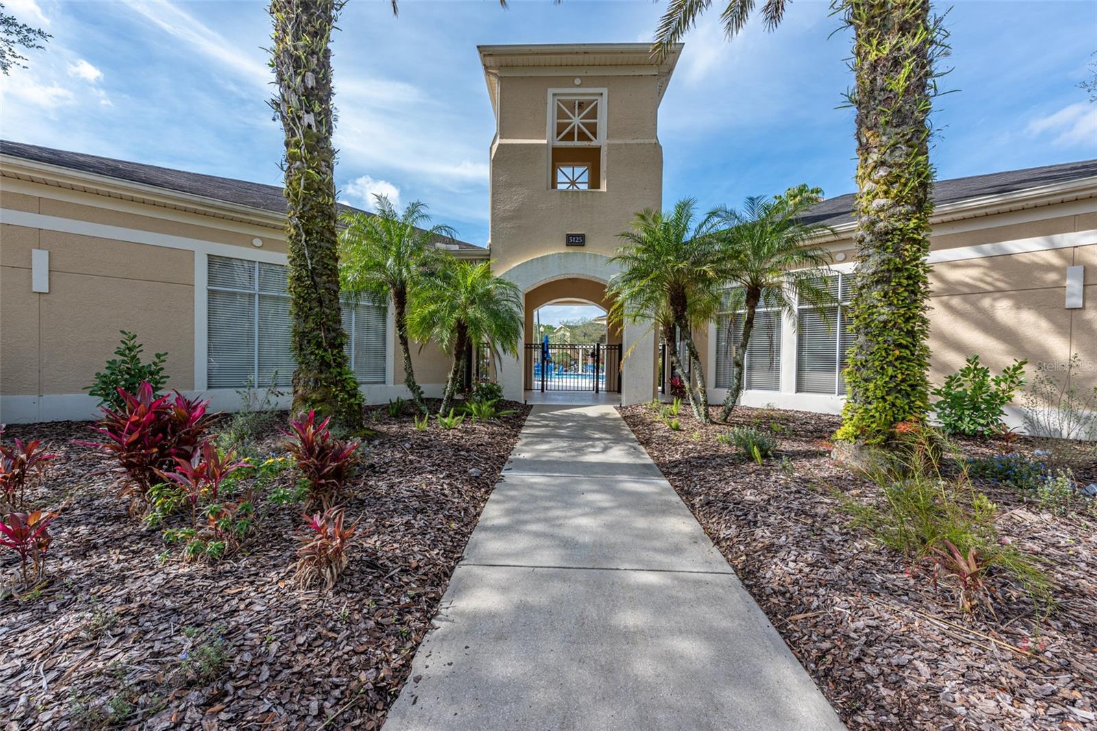 OXFORD PLACE AT TAMPA PALMS A - Residential Lease