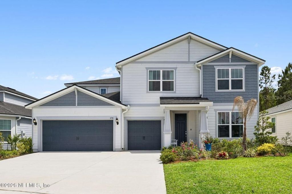 Photo of 978 Rooster Hollow Way, Middleburg, FL 32068 (MLS # O6406410)
