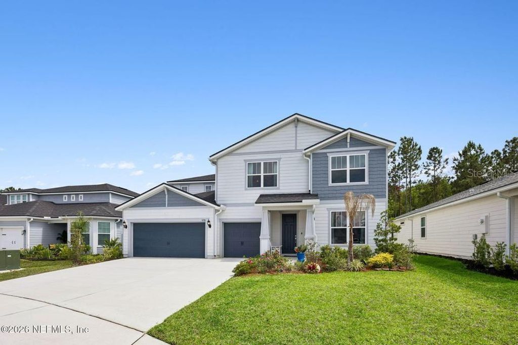Photo of 978 Rooster Hollow Way, Middleburg, FL 32068 (MLS # O6406410)