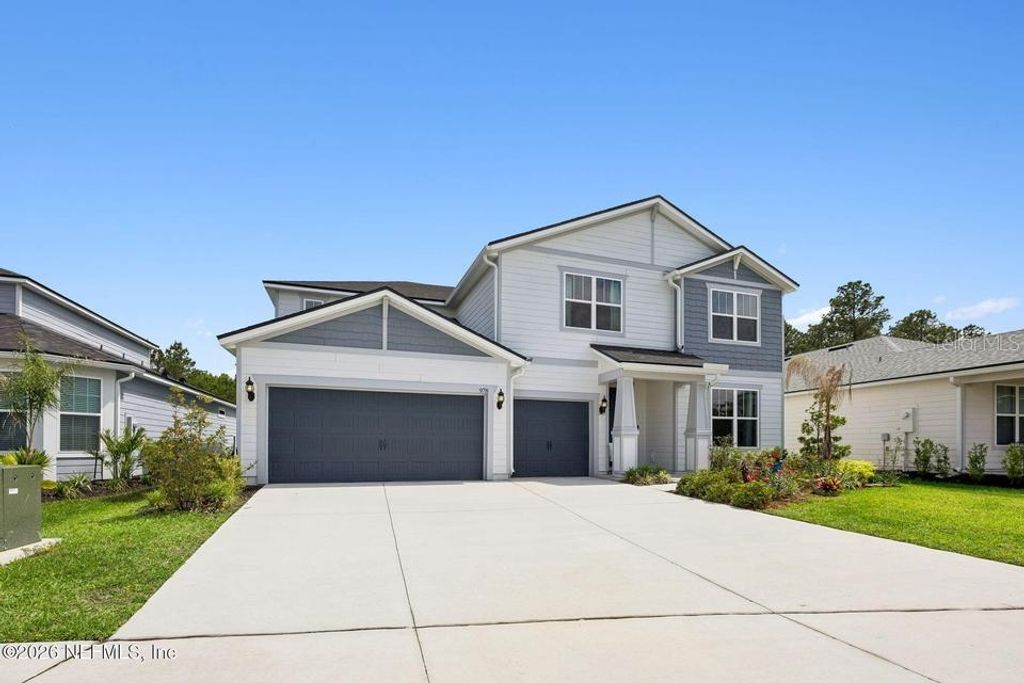 Photo of 978 Rooster Hollow Way, Middleburg, FL 32068 (MLS # O6406410)