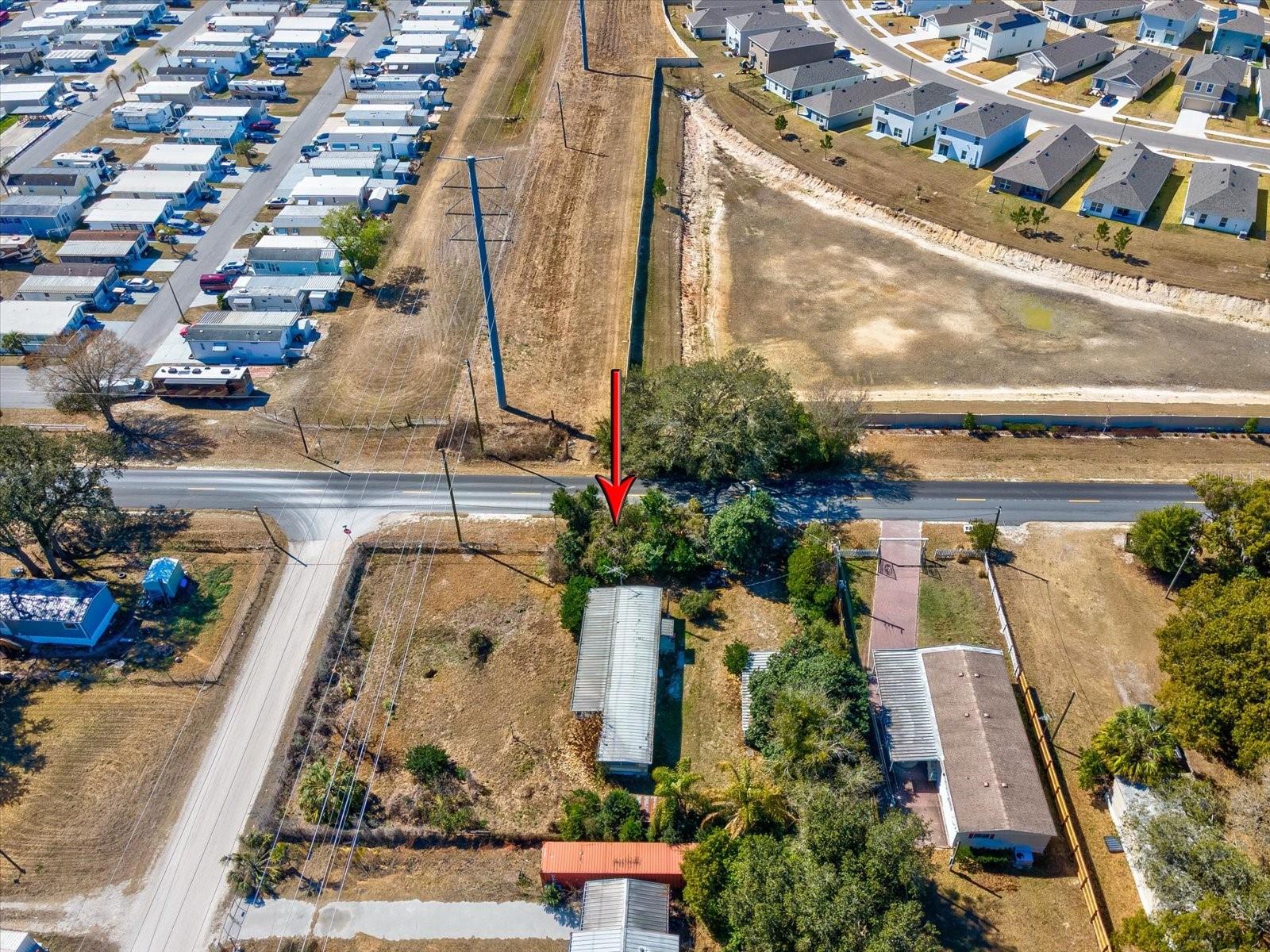 ZH COL SUB - Residential