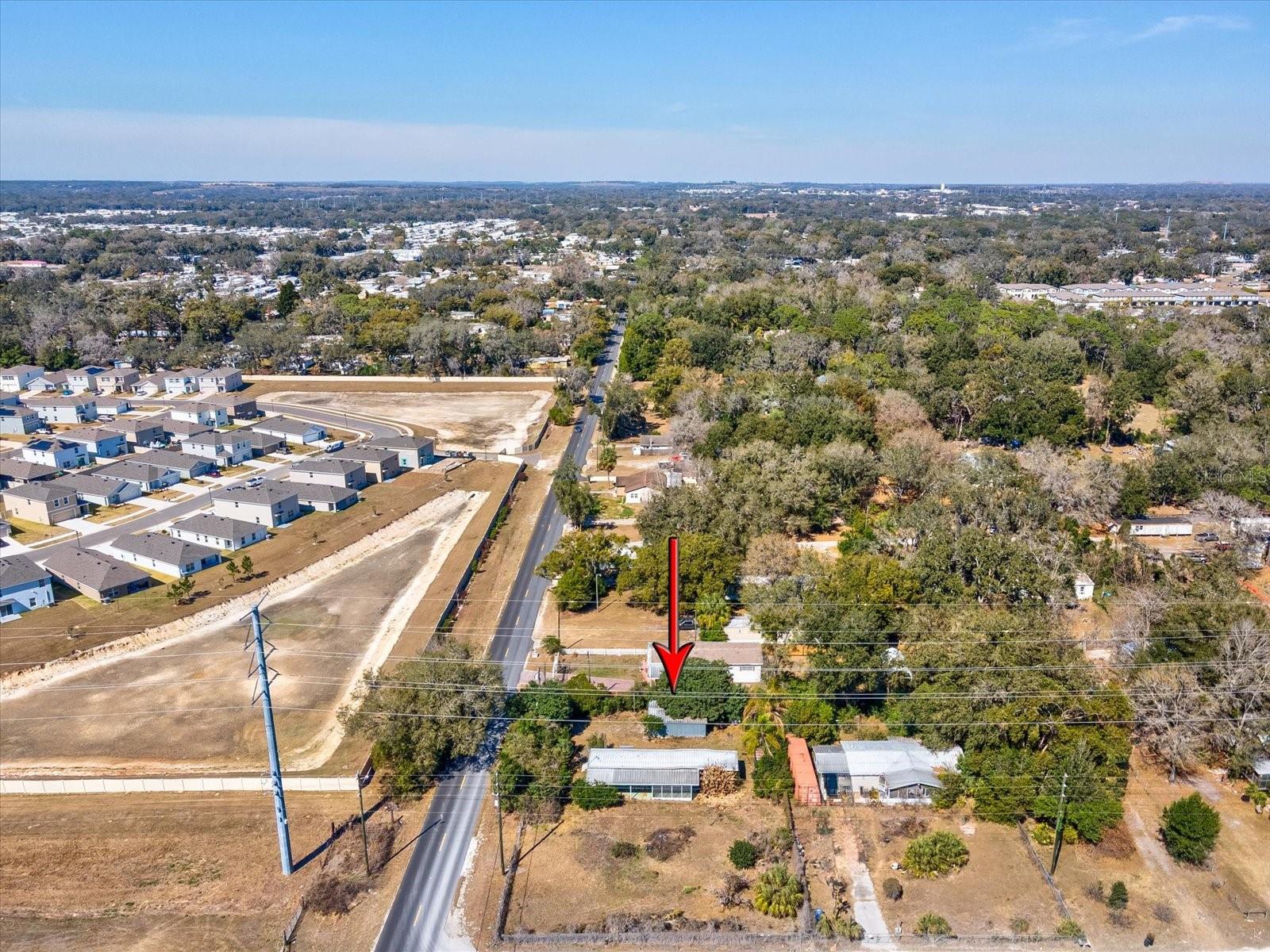 ZH COL SUB - Residential