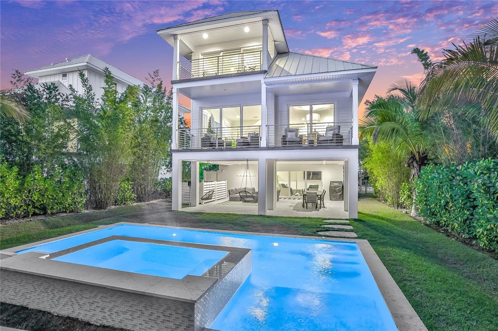 LONGBEACH ON LONGBOAT KEY - Residential Lease