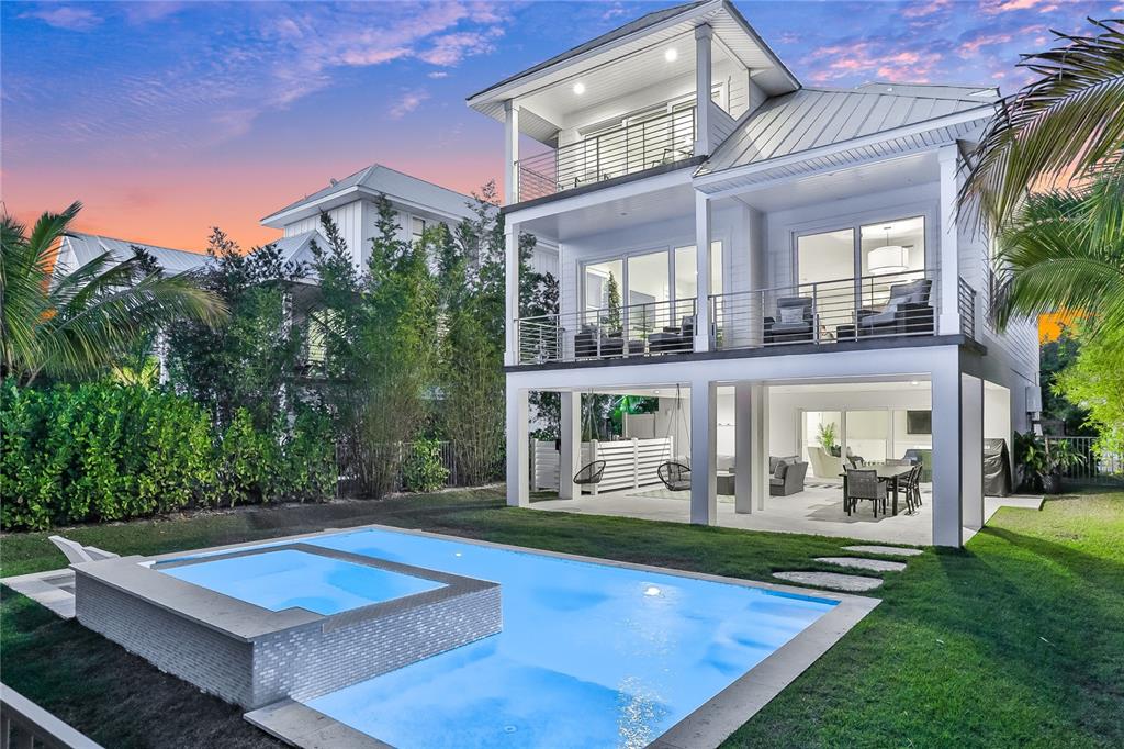 LONGBEACH ON LONGBOAT KEY - Residential Lease