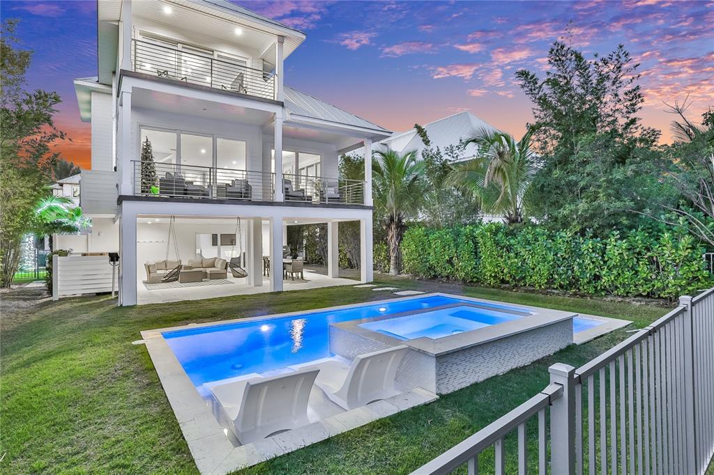 LONGBEACH ON LONGBOAT KEY - Residential Lease