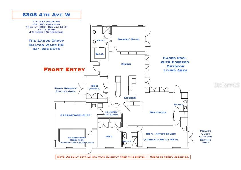 BELAIR BAYOU - Residential