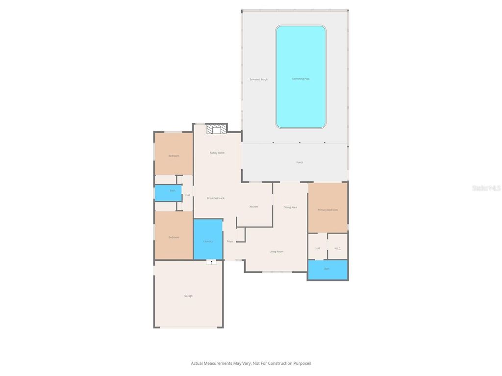 Photo of 18723 Floralton Drive, Spring Hill, FL 34610 (MLS # W7882952)