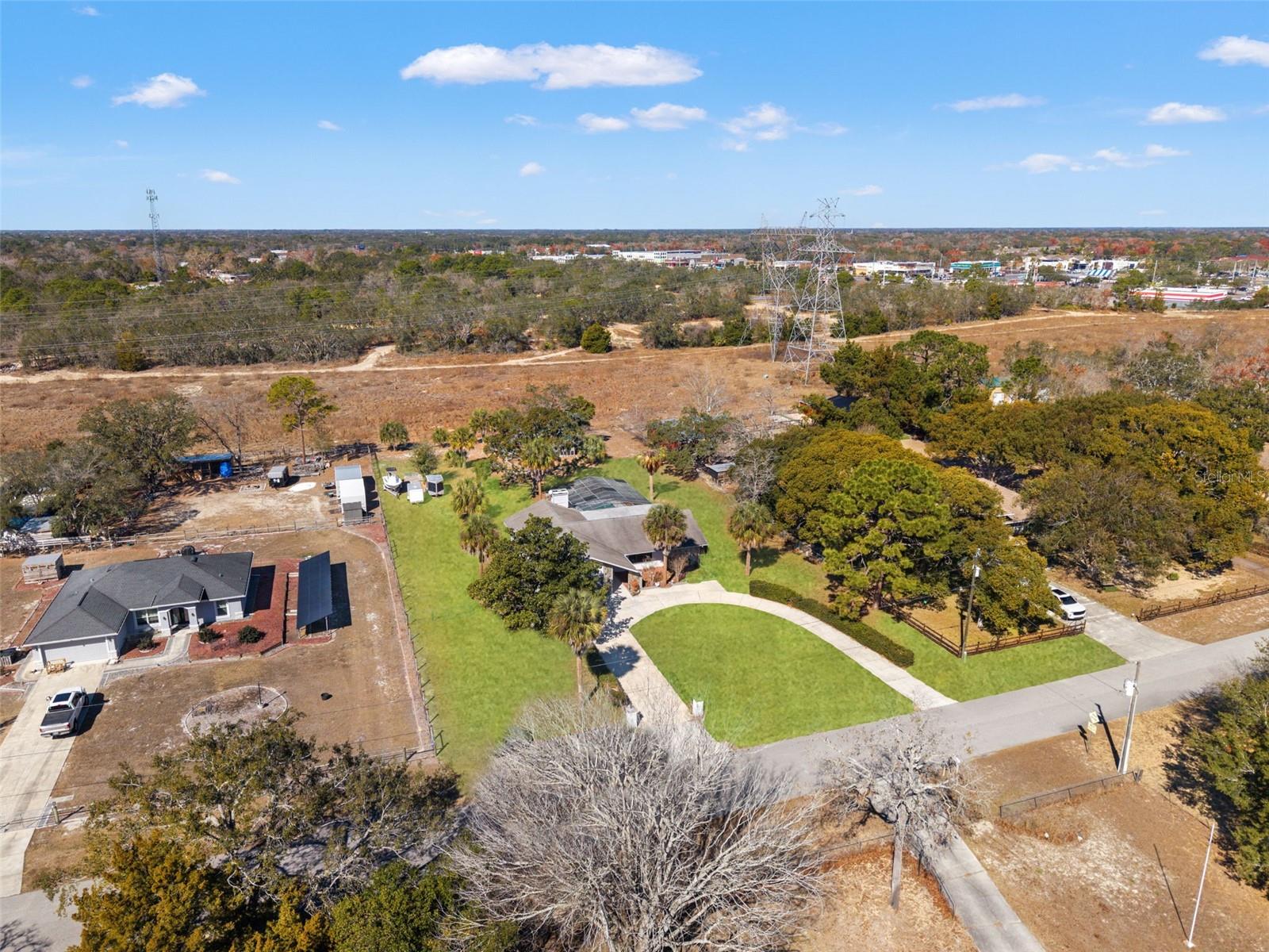 HIGHLANDS - Residential