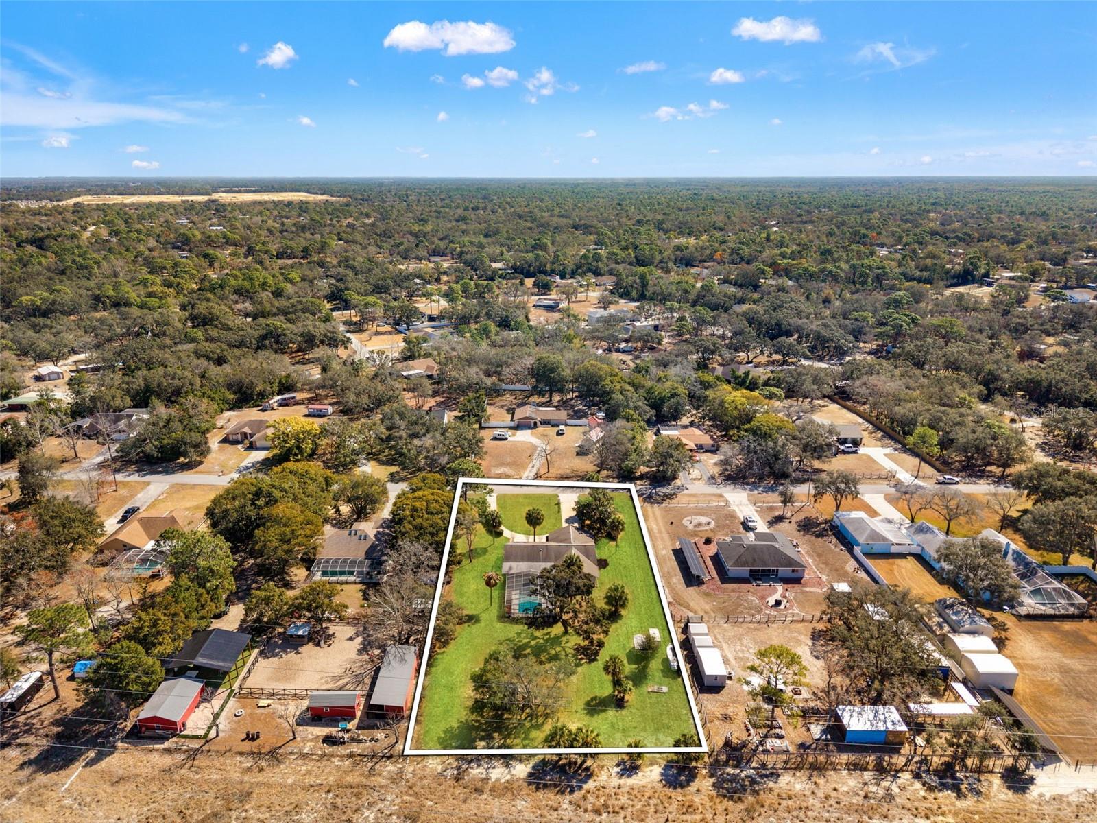 HIGHLANDS - Residential