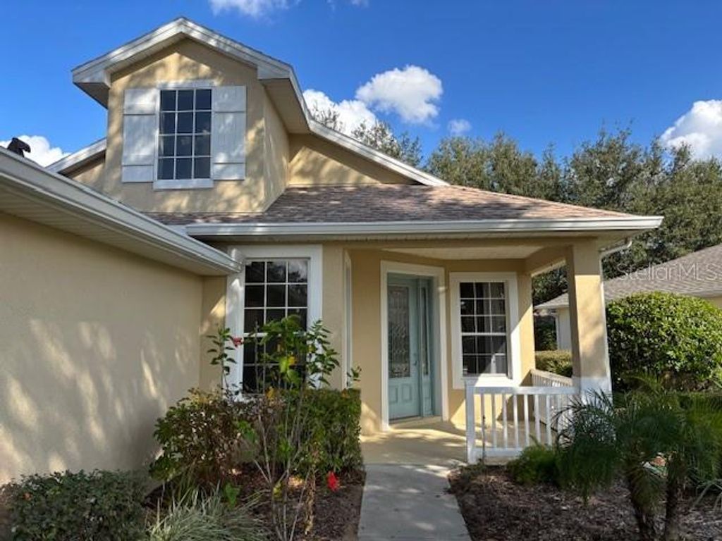 Photo of 5054 Portsmouth Street, Tavares, FL 32778 (MLS # V4946126)