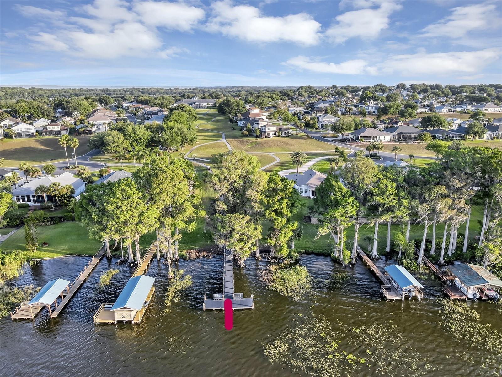 TAVARES ROYAL HARBOR PH 03 LT 350 ORB 02 - Residential Lease