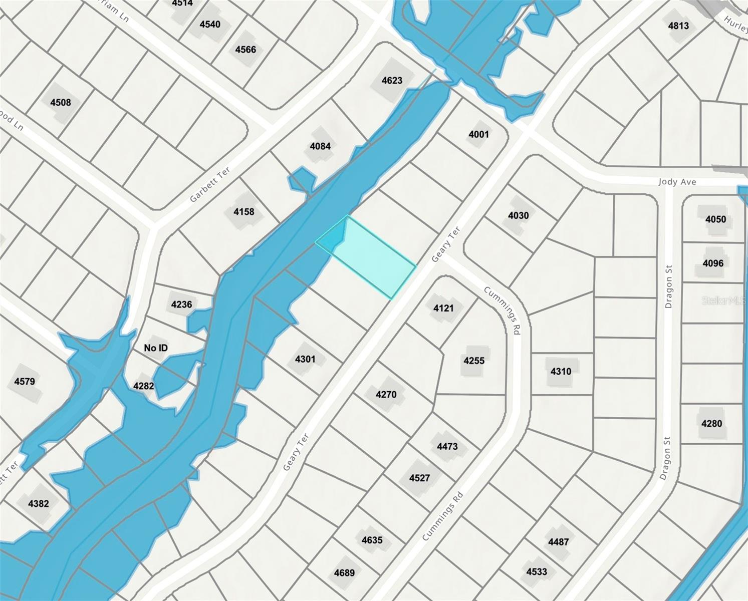 PORT CHARLOTTE SUB 22 - Land