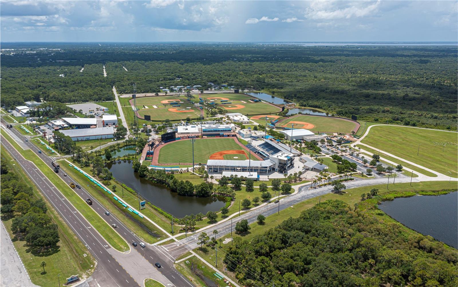 PORT CHARLOTTE SUB 22 - Land