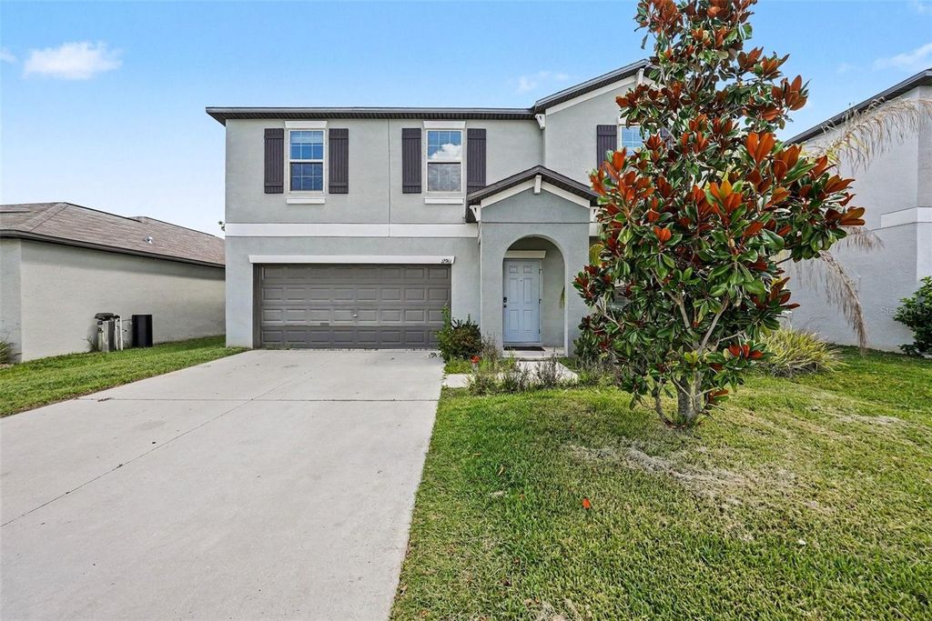 Photo of 12961 Wildflower Meadow Dr, Riverview, FL 33579 (MLS # TB8519965)
