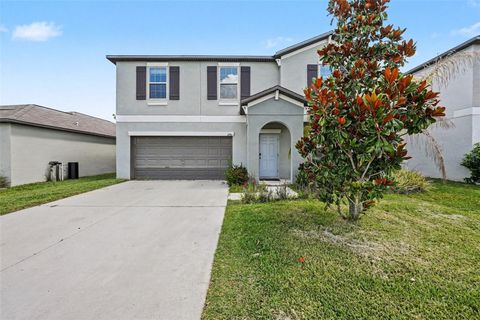 Photo of 12961 Wildflower Meadow Dr, Riverview, FL 33579 (MLS # TB8519965)