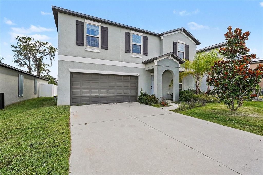 Photo of 12961 Wildflower Meadow Dr, Riverview, FL 33579 (MLS # TB8519965)