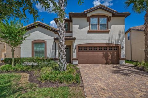 A home in KISSIMMEE