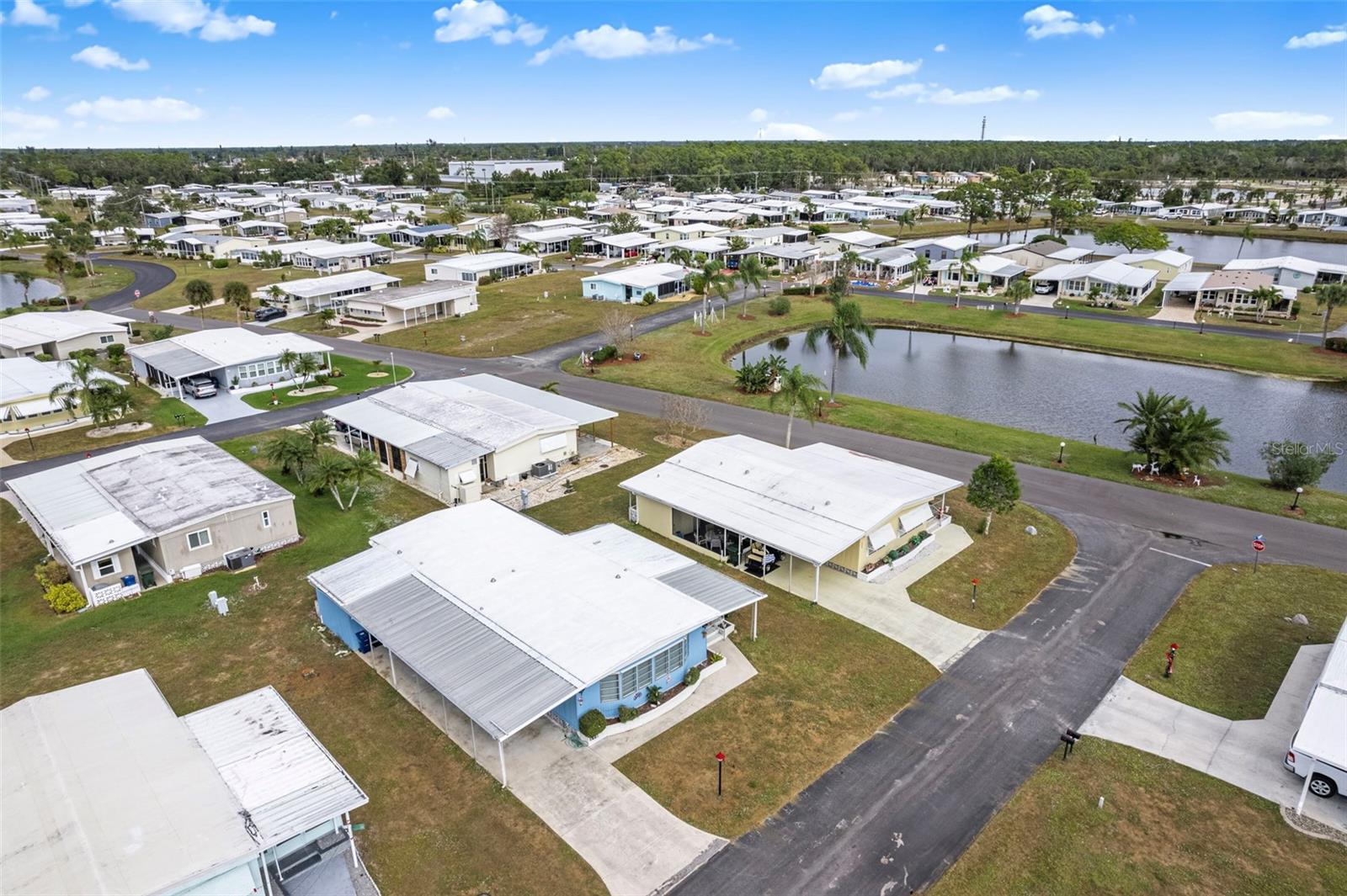 LA CASA MHP CO-OP - Residential