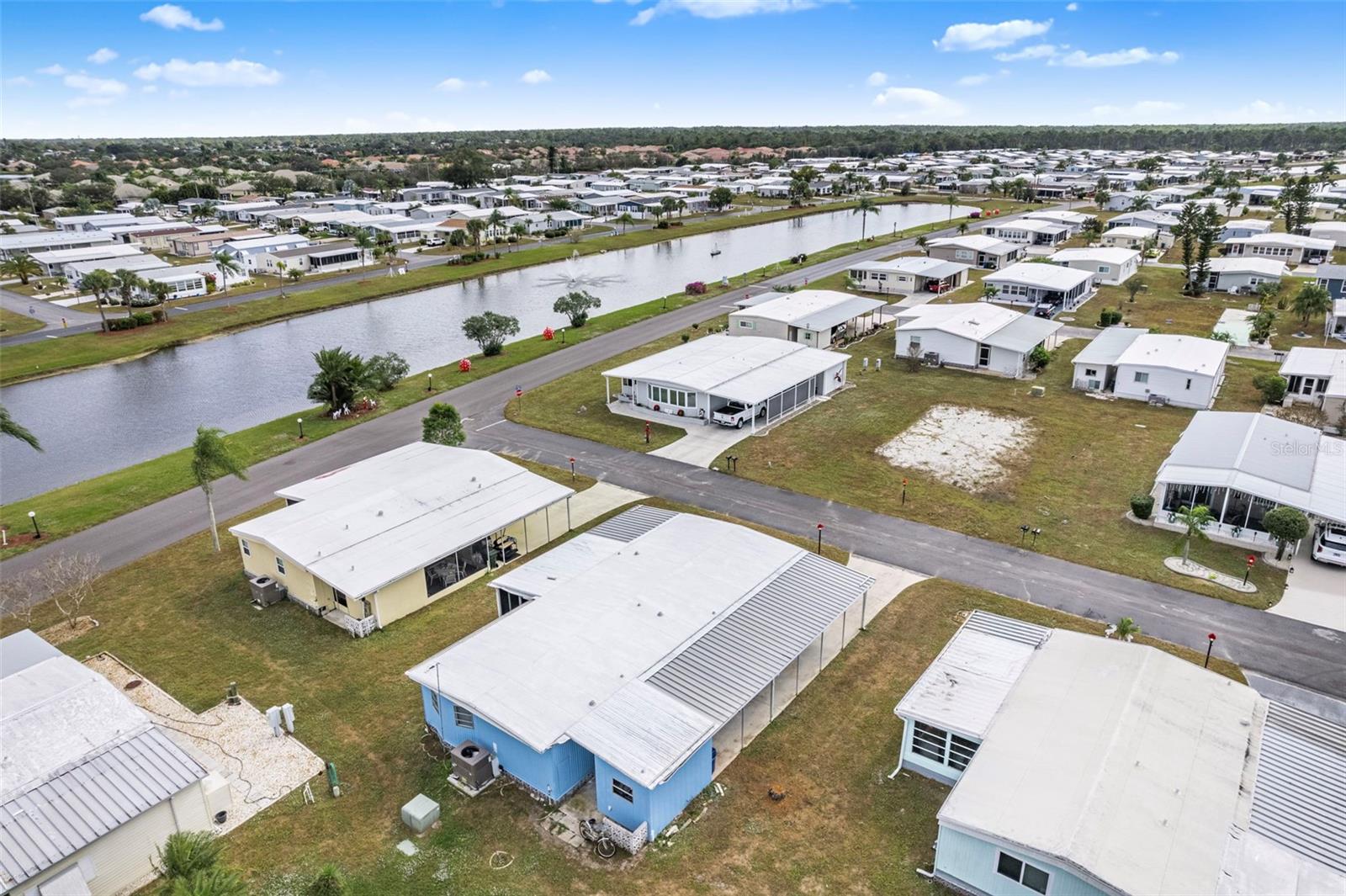 LA CASA MHP CO-OP - Residential