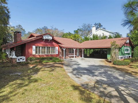 65 INNESS DRIVE TARPON SPRINGS FL 34689