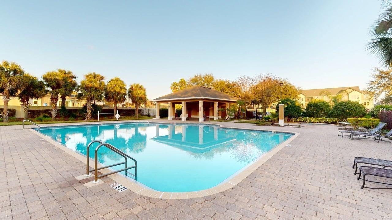 TOWNS OF LEGACY PARK - Residential