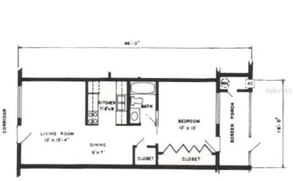 SEMINOLE GARDEN APTS CO-OP - Residential Lease