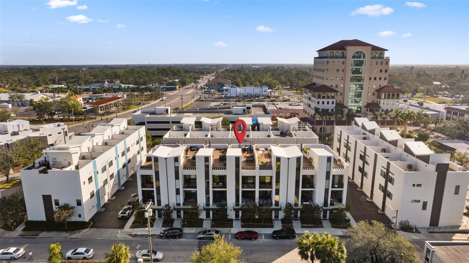 PREMIER ON MAIN - Residential Lease