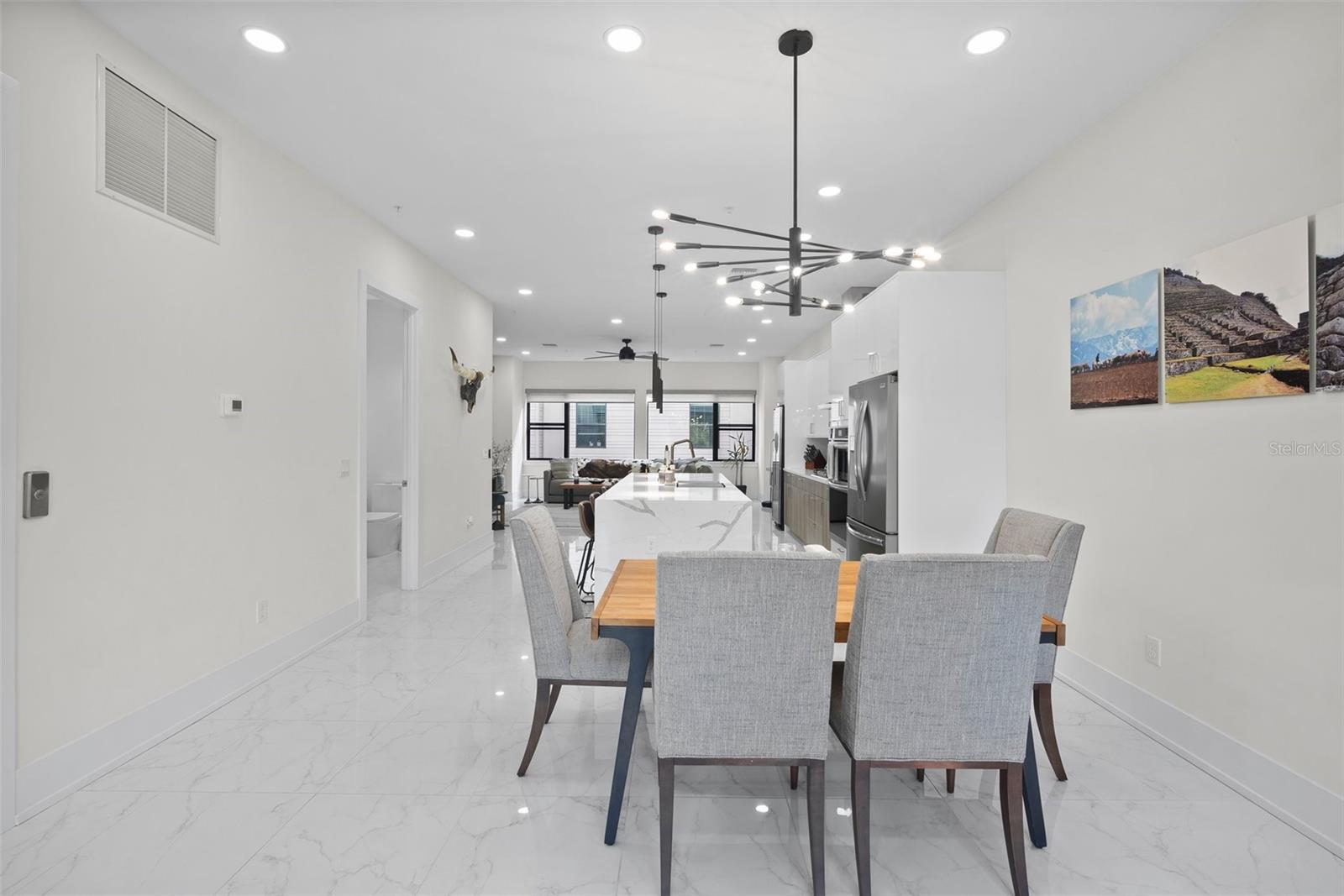 PREMIER ON MAIN - Residential Lease