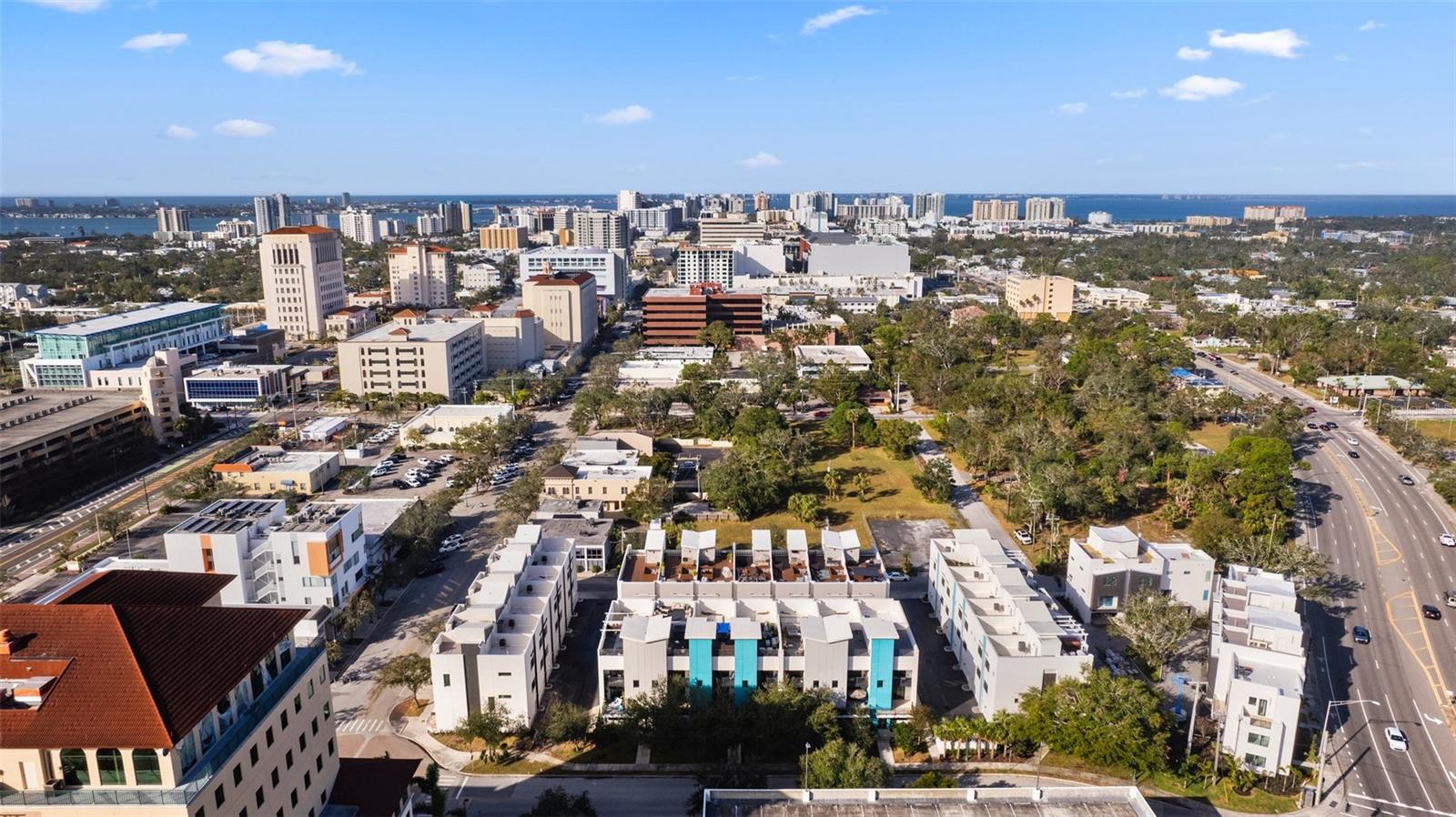 PREMIER ON MAIN - Residential Lease