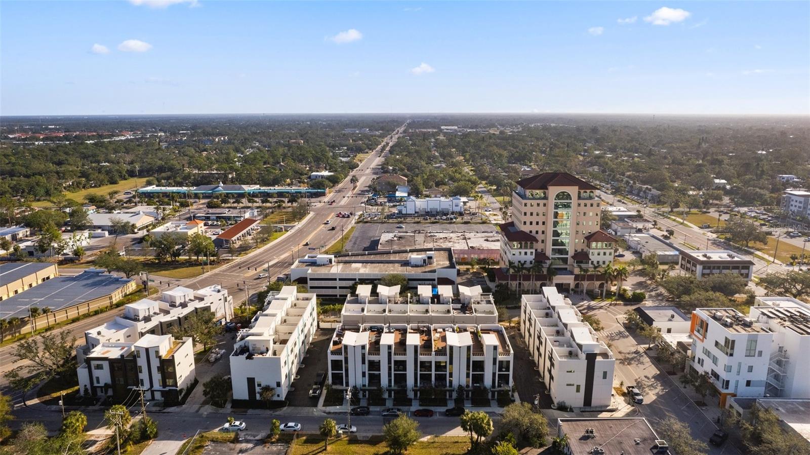 PREMIER ON MAIN - Residential Lease