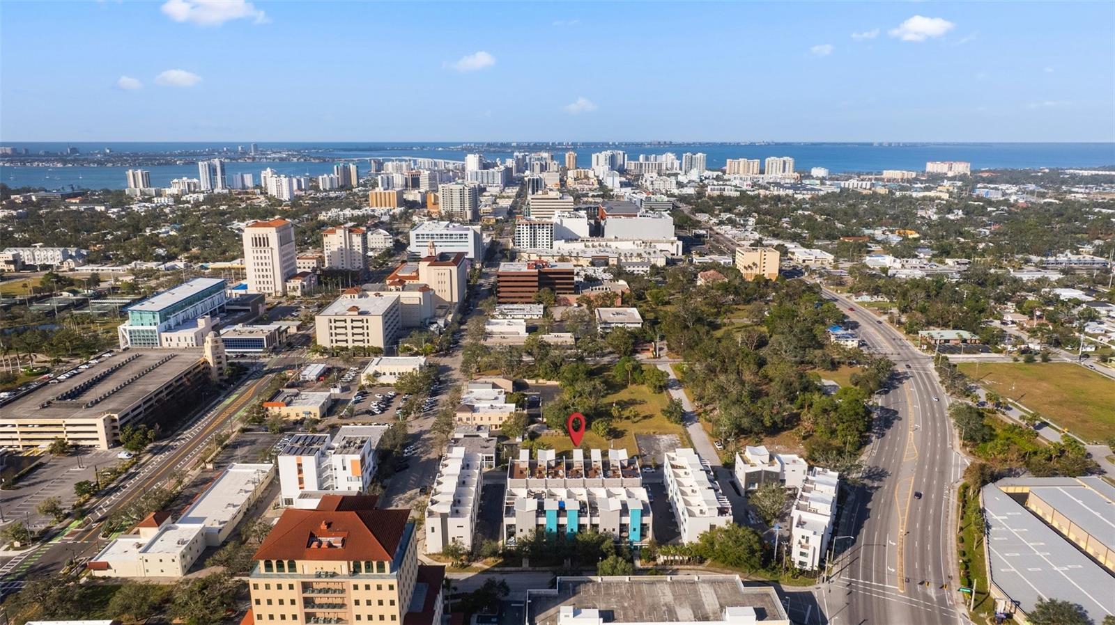 PREMIER ON MAIN - Residential Lease