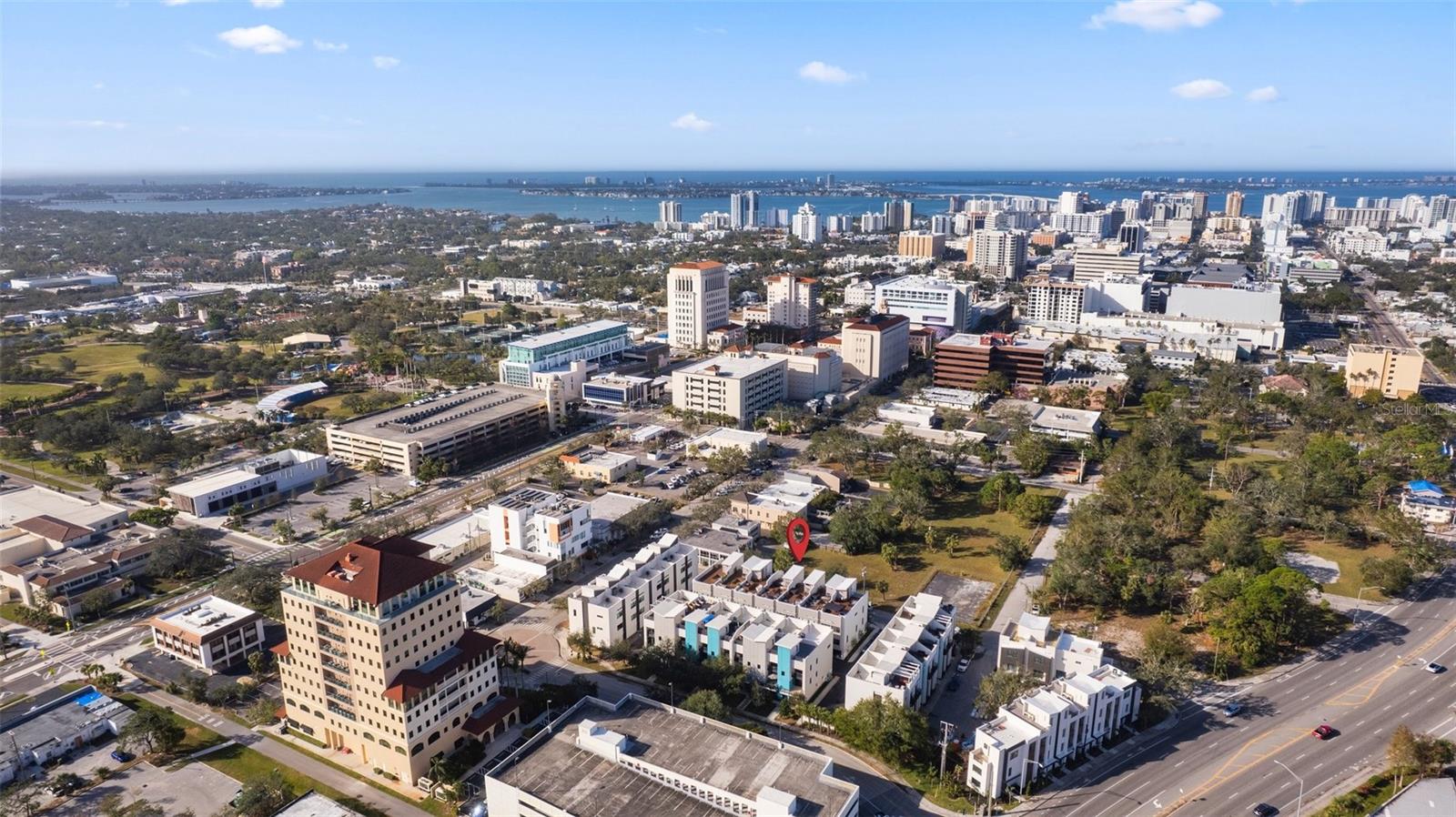 PREMIER ON MAIN - Residential Lease