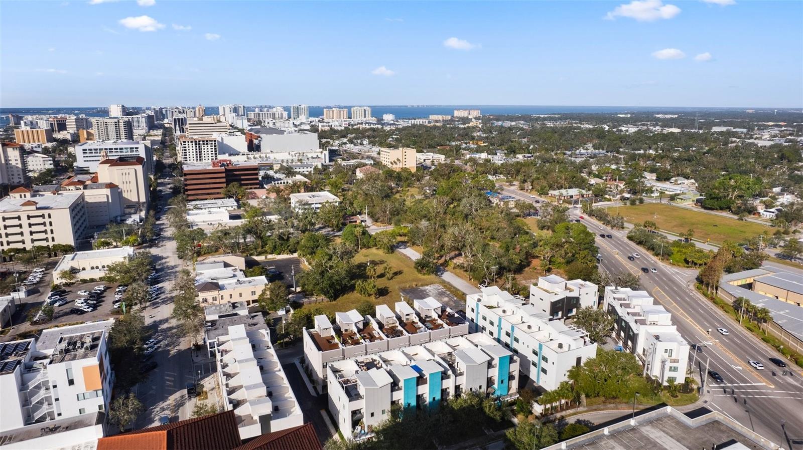 PREMIER ON MAIN - Residential Lease