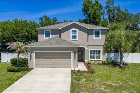 Photo of 3167 Blackwater Oaks Way, Mulberry, FL 33860 (MLS # TB8498703)