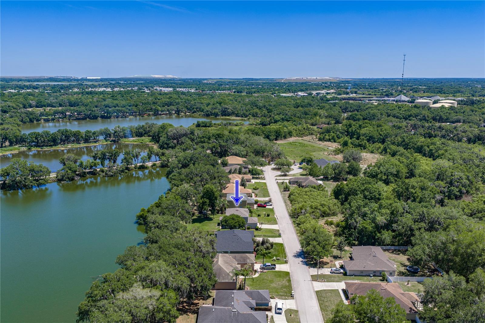 BLACKWATER OAKS - Residential