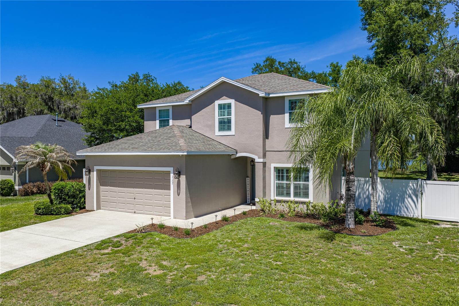 BLACKWATER OAKS - Residential