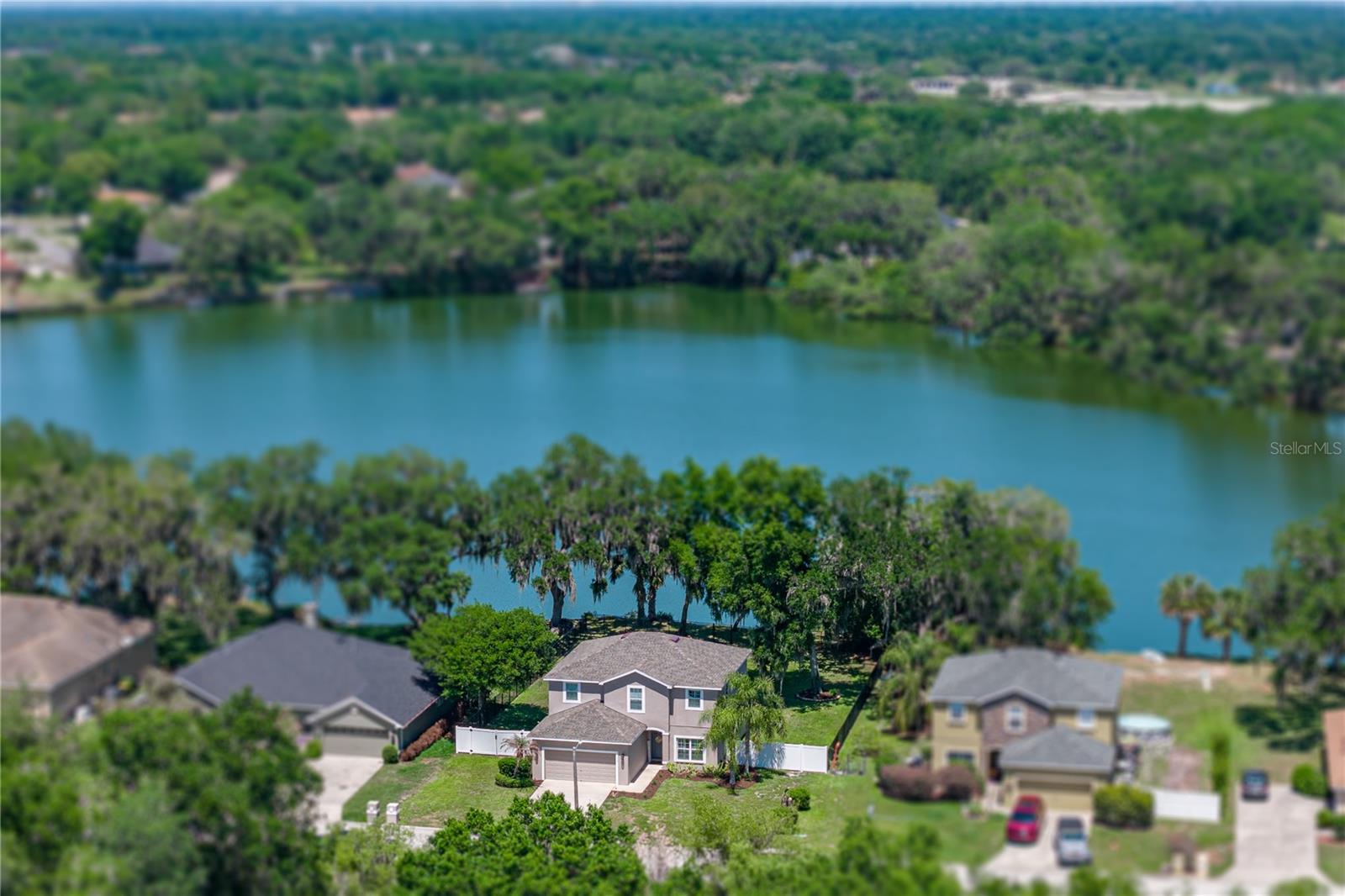 BLACKWATER OAKS - Residential