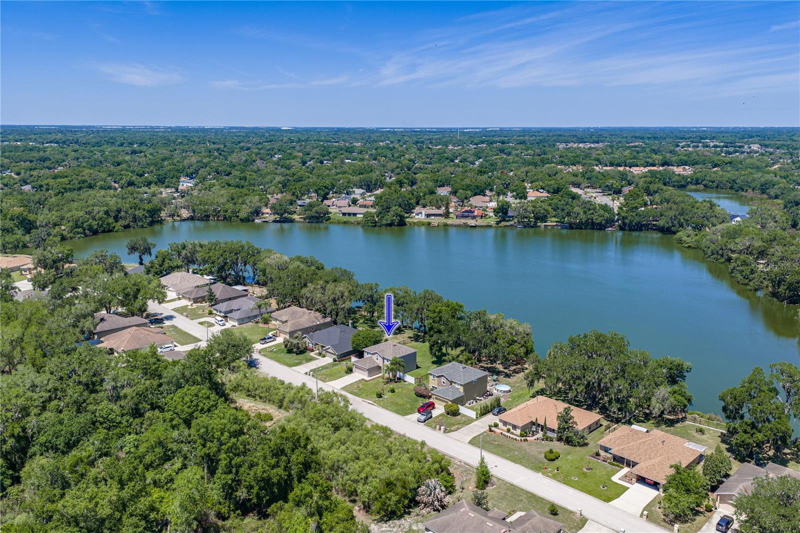 BLACKWATER OAKS - Residential