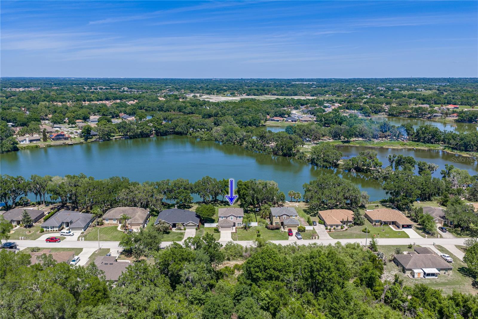 BLACKWATER OAKS - Residential